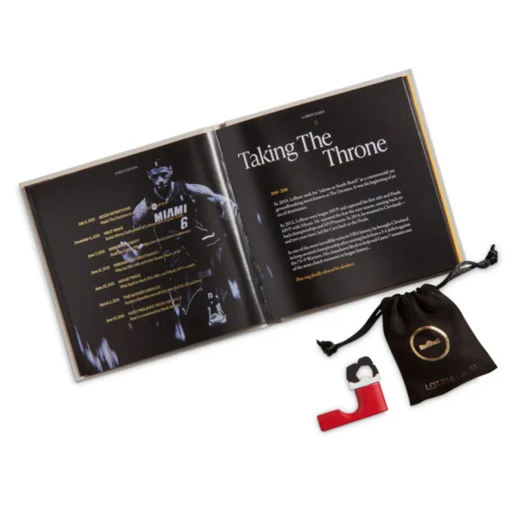 کتونی بسکتبال لبرون 23 Nike LeBron XXiii - Image 2