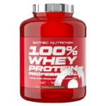 پروتئین وی سایتک Scitec Whey Professional Whey Protein 2350 Gr