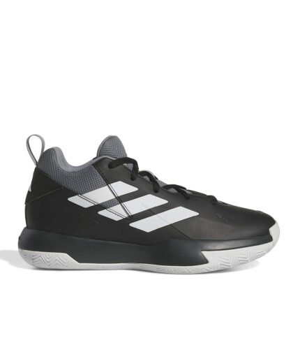 کفش بسکتبال آدیداس adidas مدل Cross EM Select مشکی و سفید