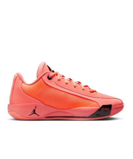 کتونی بسکتبال لوکا دانچیچ 77 - Luka Doncic 77 Bright Mango رنگ Bright Mango نارنجی تند مخصوص زمین‌های آسفالت