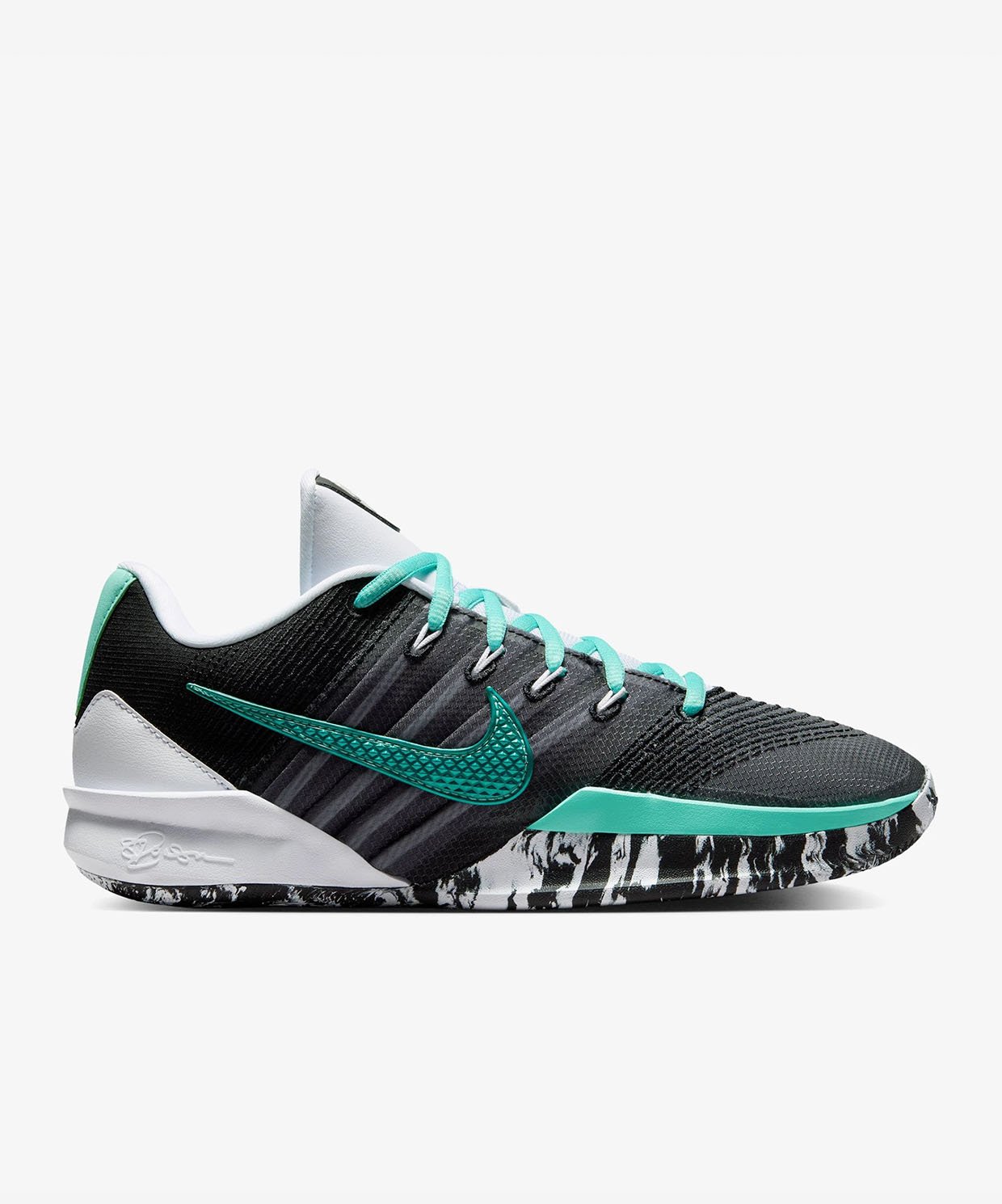 4 کتونی بسکتبال سابرینا 3 Nike Sabrina