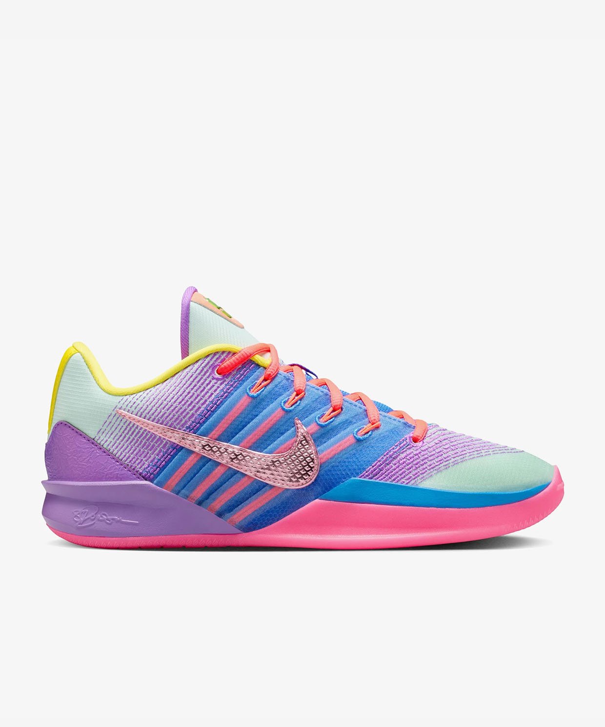 کتونی بسکتبال سابرینا 3 Nike Sabrina کتونی بسکتبال سابرینا 3 Nike Sabrina