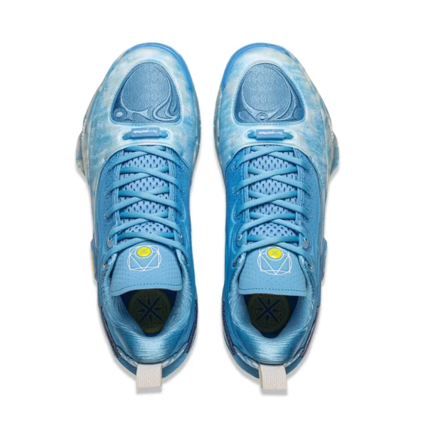 کتونی بسکتبال وی آو وید 12  WOW-Way Of Wade - Image 16