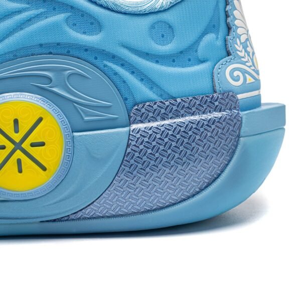 کتونی بسکتبال وی آو وید 12  WOW-Way Of Wade - Image 5
