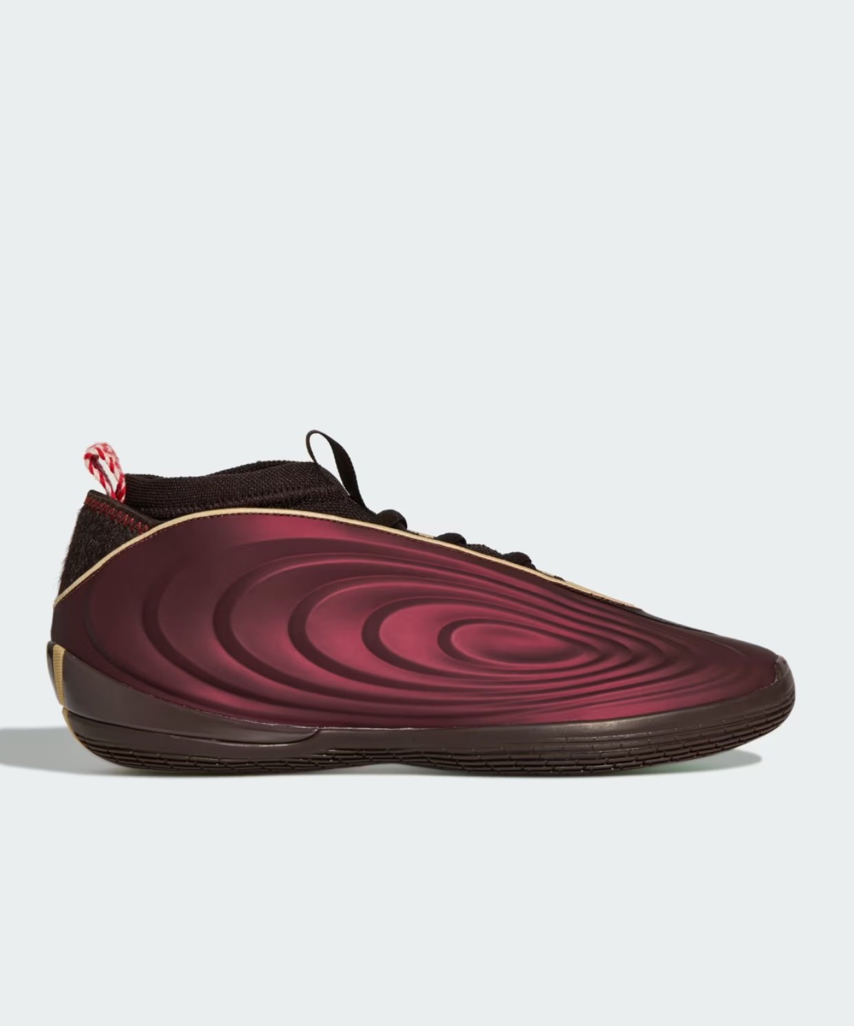 HARDEN_VOLUME_10_Ayakkabi_Bordo_KJ5133_01_00_standard کتونی بسکتبال هاردن ولوم 10 Adidas Harden Volume - Image 1