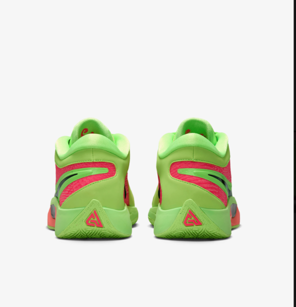 کتونی بسکتبال فریک 6 Nike Zoom Freak - Image 6