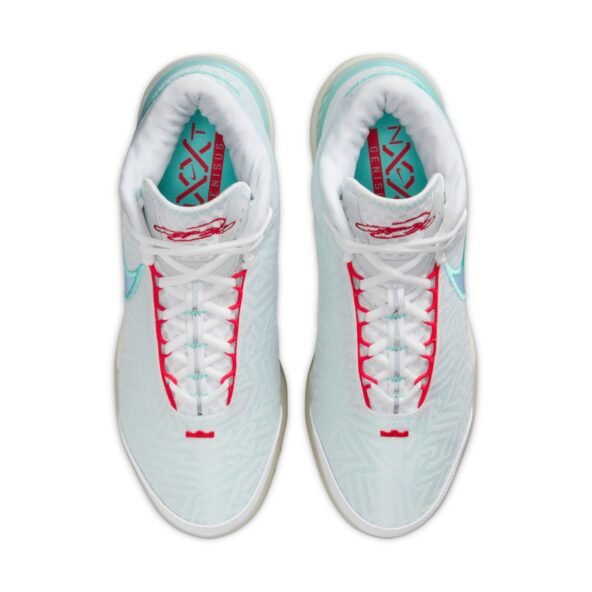 کتونی بسکتبال لبرون Nike Lebron NXXT Genisus - Image 4