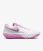 کتونی بسکتبال nike کتونی بسکتبال جی تی کات اکادمی 2 Nike GT Cut Academy کد HV9774-104 نمای کناری