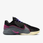 LeBron XXII 22 | کتونی بسکتبال نایک لبرون XXII 22 «بلک‌لایت» - تصویر 1