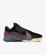 LeBron XXII 22 | کتونی بسکتبال نایک لبرون XXII 22 «بلک‌لایت» - تصویر 1