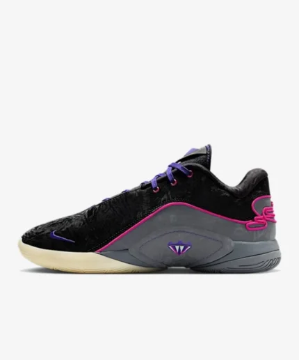LeBron XXII 22 | کتونی بسکتبال نایک لبرون XXII 22 «بلک‌لایت» - تصویر 2