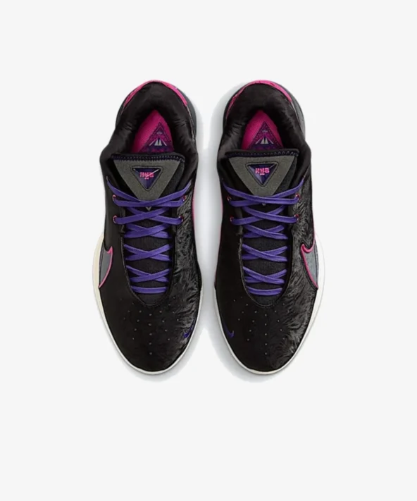LeBron XXII 22 | کتونی بسکتبال نایک لبرون XXII 22 «بلک‌لایت» - تصویر 3