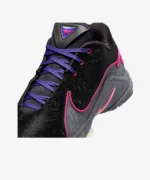 LeBron XXII 22 | کتونی بسکتبال نایک لبرون XXII 22 «بلک‌لایت» - تصویر 5
