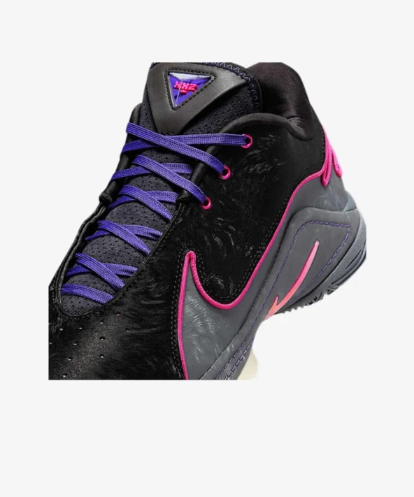 LeBron XXII 22 | کتونی بسکتبال نایک لبرون XXII 22 «بلک‌لایت» - تصویر 5