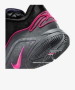LeBron XXII 22 | کتونی بسکتبال نایک لبرون XXII 22 «بلک‌لایت» - تصویر 6