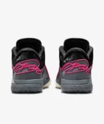 LeBron XXII 22 | کتونی بسکتبال نایک لبرون XXII 22 «بلک‌لایت» - تصویر 7