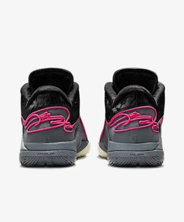 LeBron XXII 22 | کتونی بسکتبال نایک لبرون XXII 22 «بلک‌لایت» - تصویر 7