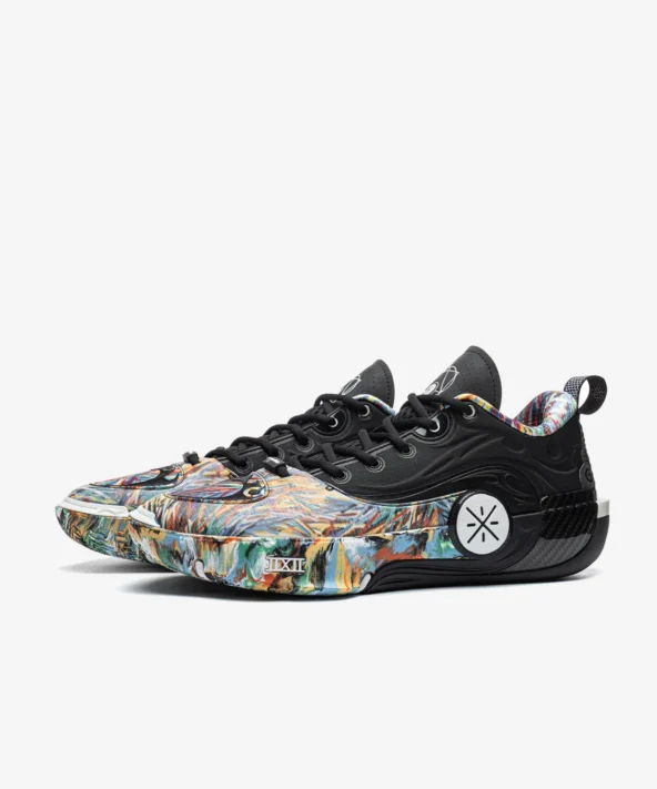 Way of Wade 12 | کتونی بسکتبال وی آف وید 12 «سیتی گارد» - تصویر 4