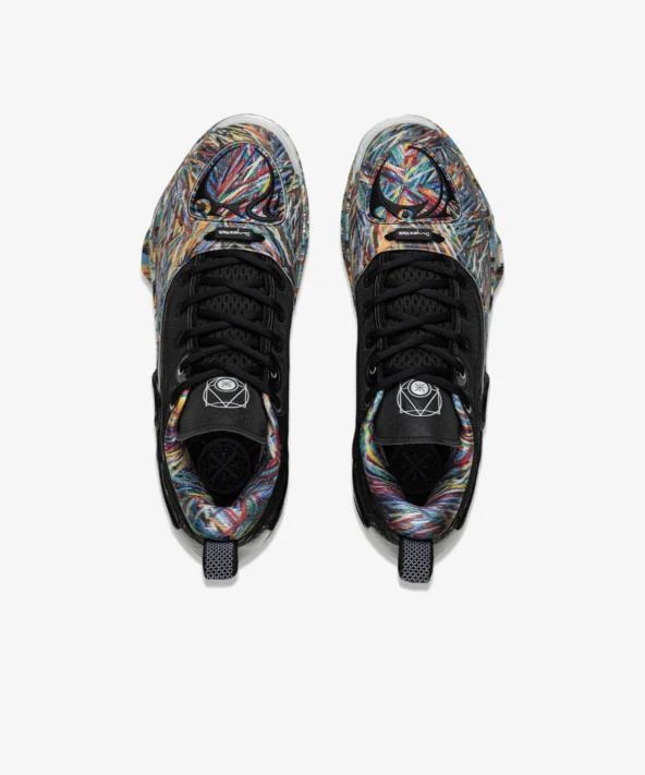 Way of Wade 12 | کتونی بسکتبال وی آف وید 12 «سیتی گارد» - تصویر 5