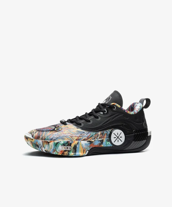 Way of Wade 12 | کتونی بسکتبال وی آف وید 12 «سیتی گارد» - تصویر 8