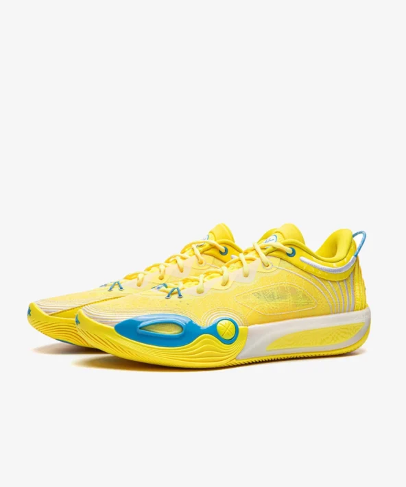 کتونی بسکتبال Wade آل سیتی 14 Encore «Lemon» - تصویر 4