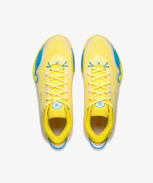 کتونی بسکتبال Wade آل سیتی 14 Encore «Lemon» - تصویر 5