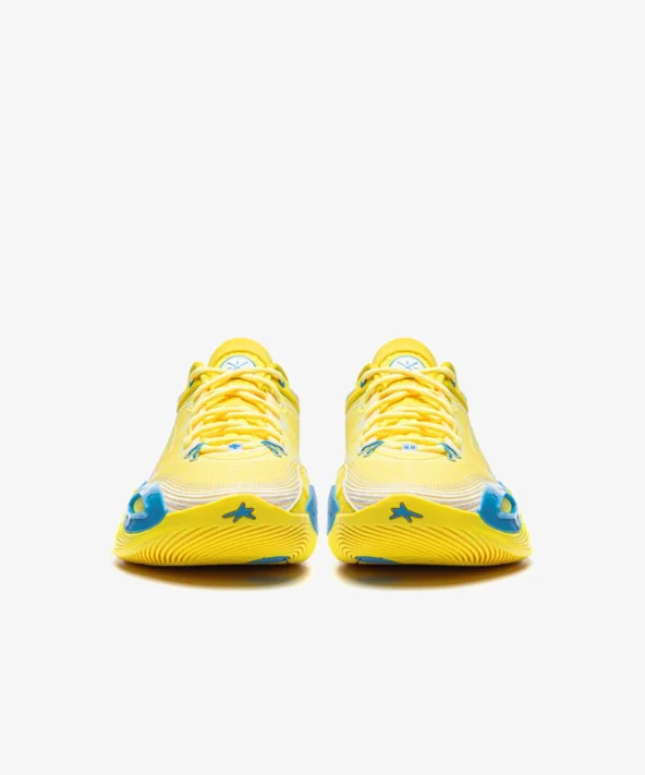 کتونی بسکتبال Wade آل سیتی 14 Encore «Lemon» - تصویر 6