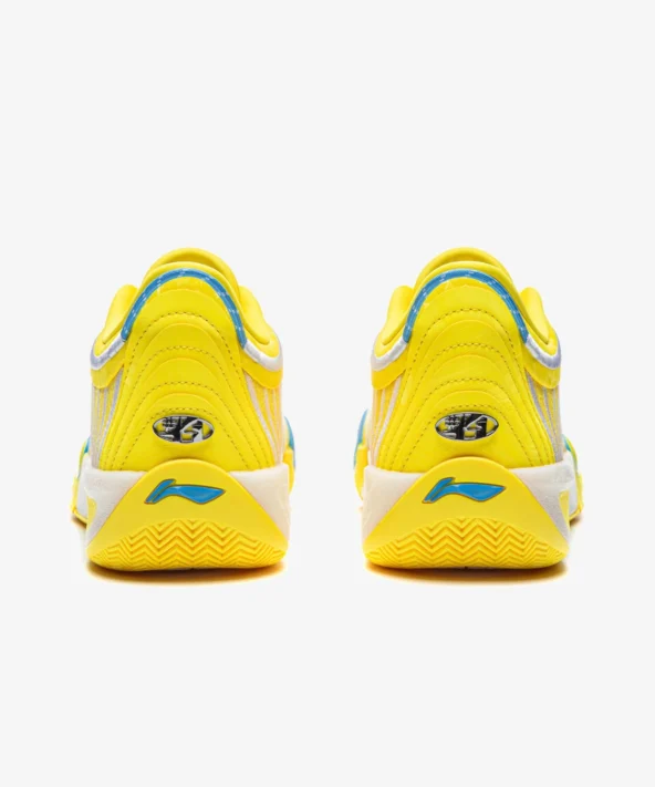 کتونی بسکتبال Wade آل سیتی 14 Encore «Lemon» - تصویر 7