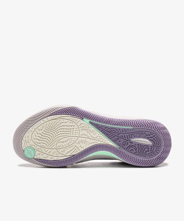 کتونی بسکتبال Wade آل سیتی 14 Encore «Lavender» - تصویر 3