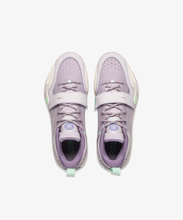 کتونی بسکتبال Wade آل سیتی 14 Encore «Lavender» - تصویر 5