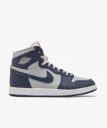 1 Retro High 85 Georgetown | کتونی بسکتبال جردن 1 Retro های 85 Georgetown «ایر جردن» - تصویر 1