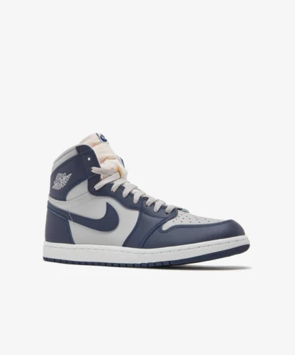 1 Retro High 85 Georgetown | کتونی بسکتبال جردن 1 Retro های 85 Georgetown «ایر جردن» - تصویر 2