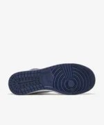 1 Retro High 85 Georgetown | کتونی بسکتبال جردن 1 Retro های 85 Georgetown «ایر جردن» - تصویر 4