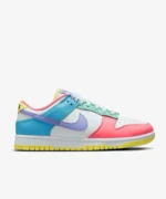 Dunk Low SE Easter | کتونی بسکتبال نایک Dunk لو SE Easter «دَنک» - تصویر 1