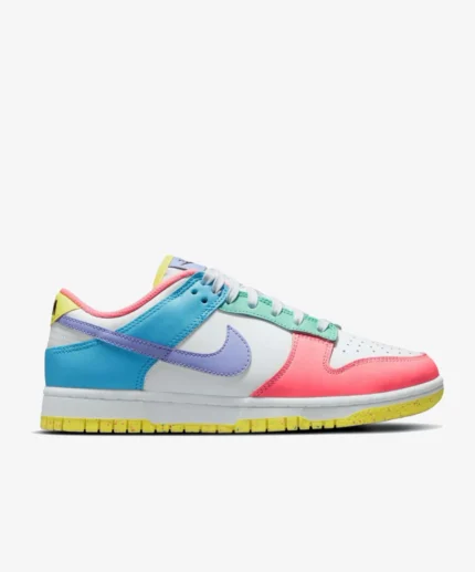 Dunk Low SE Easter | کتونی بسکتبال نایک Dunk لو SE Easter «دَنک» - تصویر 1