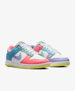 Dunk Low SE Easter | کتونی بسکتبال نایک Dunk لو SE Easter «دَنک» - تصویر 2
