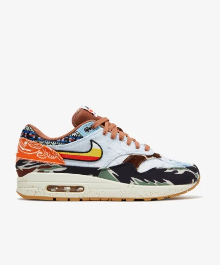Air Max 1 SP Concepts Heavy | کتونی بسکتبال نایک Air Max 1 SP Concepts Heavy «نایک ایر مکس» - تصویر 1