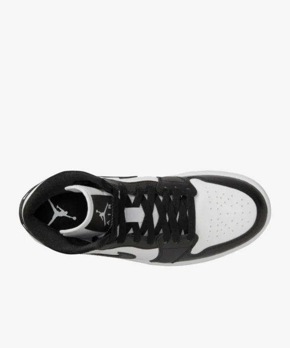 1 Mid CO | کتونی بسکتبال جردن 1 مید CO «دی وی 0991-101» - تصویر 5