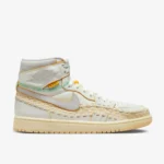 1 Retro High OG SP Union LA | کتونی بسکتبال جردن 1 Retro های OG SP Union LA «ایر جردن وان» - تصویر 1