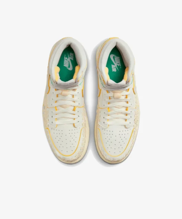 1 Retro High OG SP Union LA | کتونی بسکتبال جردن 1 Retro های OG SP Union LA «ایر جردن وان» - تصویر 4