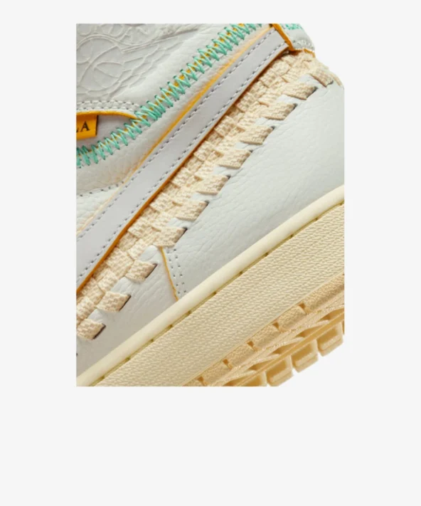 1 Retro High OG SP Union LA | کتونی بسکتبال جردن 1 Retro های OG SP Union LA «ایر جردن وان» - تصویر 6