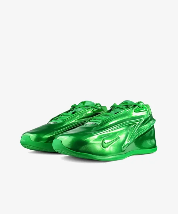 KD 19 | کتونی بسکتبال نایک کی‌دی 19 «کندی پینت گرین» - تصویر 4