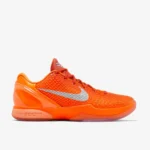 Nike Zoom Kobe 6 Protro 'Total Orange' | کتونی بسکتبال نایک Zoom کوبی 6 پروترو «نارنجی تمام» - تصویر 1