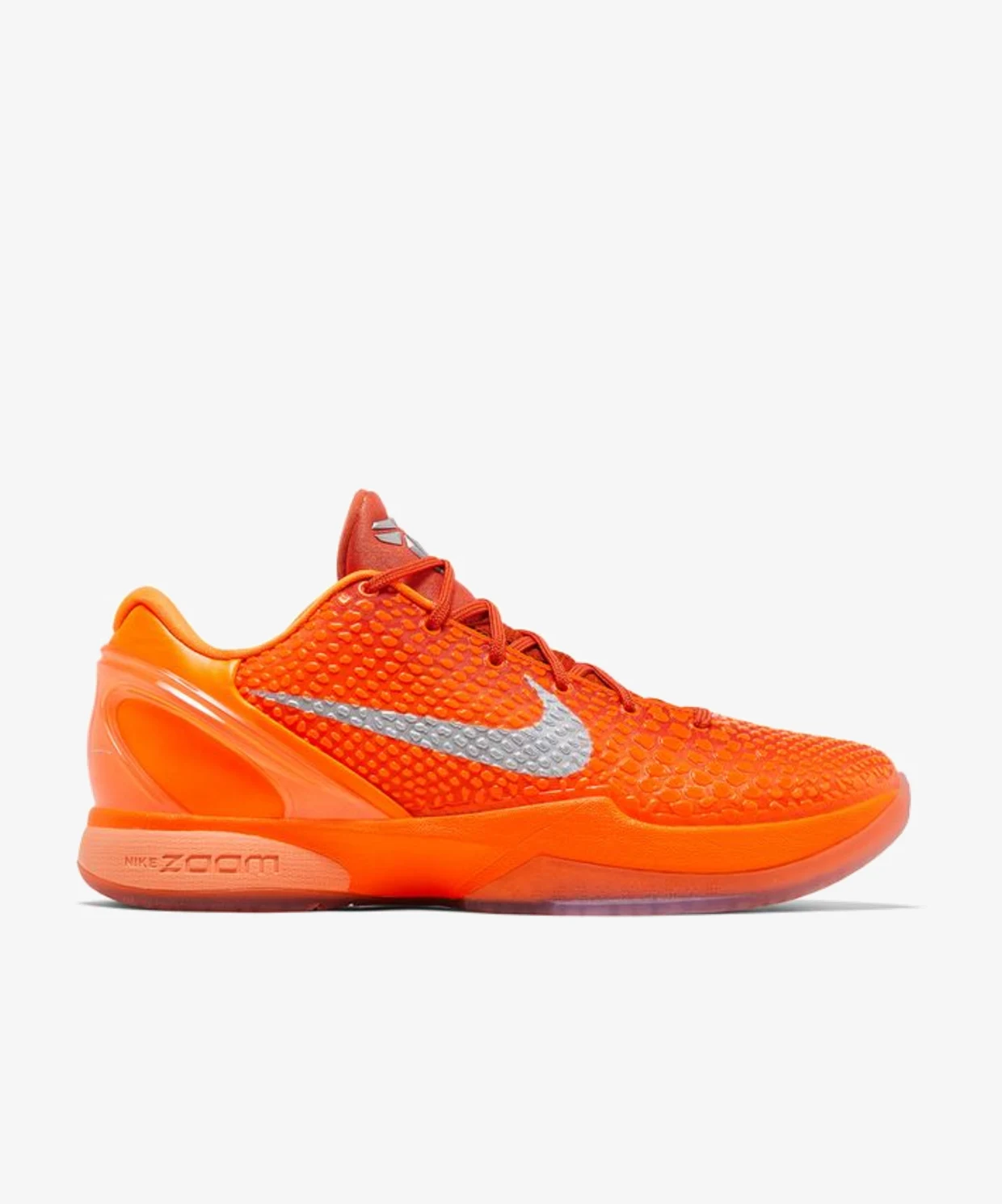 Nike Zoom Kobe 6 Protro 'Total Orange' | کتونی بسکتبال نایک Zoom کوبی 6 پروترو «نارنجی تمام» - تصویر 1 Nike Zoom Kobe 6 Protro 'Total Orange' | کتونی بسکتبال نایک Zoom کوبی 6 پروترو «نارنجی تمام» - تصویر 1
