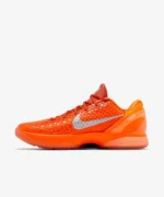 Nike Zoom Kobe 6 Protro 'Total Orange' | کتونی بسکتبال نایک Zoom کوبی 6 پروترو «نارنجی تمام» - تصویر 2