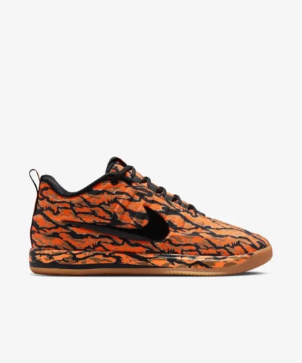 کتونی بسکتبال بوکر 2 «Tiger Camo» - تصویر 1