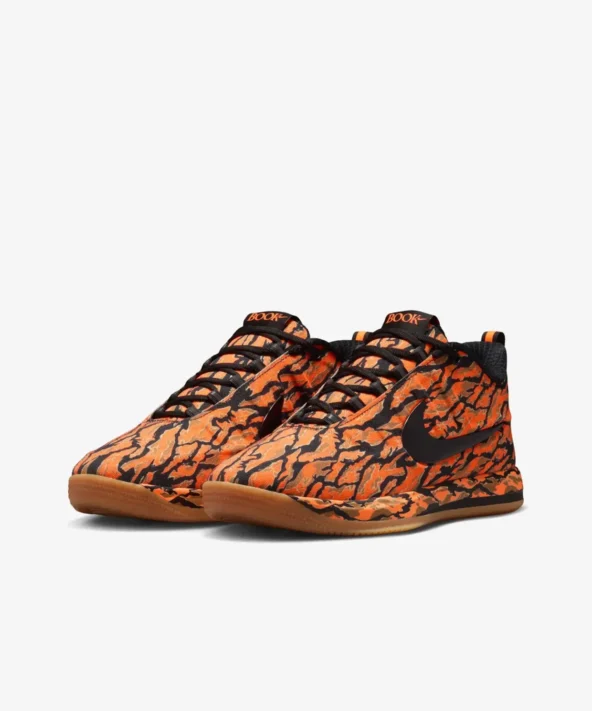کتونی بسکتبال بوکر 2 «Tiger Camo» - تصویر 4