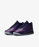 کتونی بسکتبال بوکر 2 PRM «Eggplant Foamposite» - تصویر 4