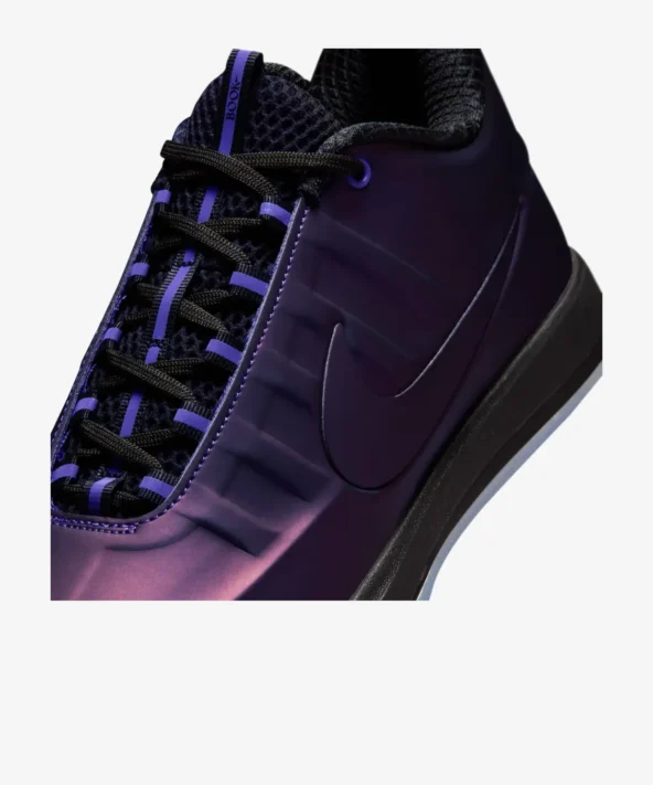 کتونی بسکتبال بوکر 2 PRM «Eggplant Foamposite» - تصویر 7