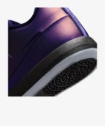کتونی بسکتبال بوکر 2 PRM «Eggplant Foamposite» - تصویر 8